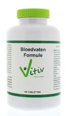 Vitiv Bloedvaten formule 150 tabletten