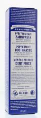 Dr Bronners Tandpasta Zonder Fluoride 140g