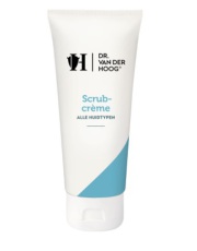 Dr. Van der Hoog Scrubcreme tube 100ml