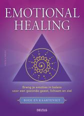 Deltas Emotional healing boek & kaart