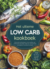 Deltas Het ultieme low carb kookboek