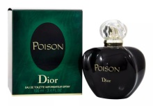 Dior Poison Eau de Toilette 100ml