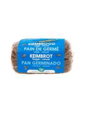 Terrasana Roggebrood gekiemd 400g