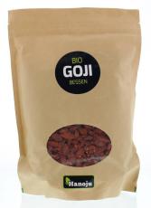 Hanoju Bio goji bessen zongedroogd 500g