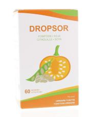 Soria Natural Dropsor Tabletten 60tb
