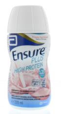 Abbott Ensure Plus Drinkvoeding Aardbei 220ml