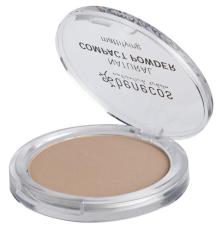 Benecos Compact Powder Sand 50g