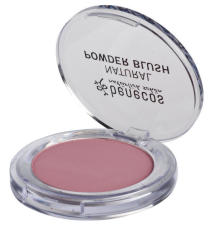 Benecos Blush Compact Mallow Rose 50g