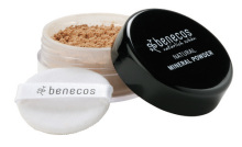 Benecos Mineral Powder Medium Beige 6g