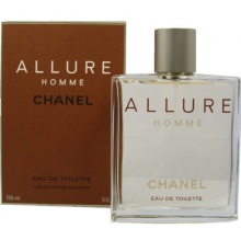 Chanel Allure Homme Eau De Toilette Spray 150ml