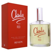 Revlon Red Eau De Toilette Spray 100ml