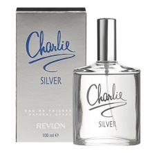 Revlon Silver Eau De Toilette Spray 100ml