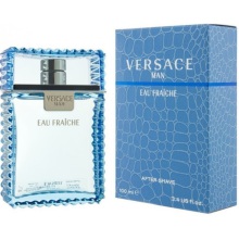 Versace Eau Fraiche Aftershave 100ml