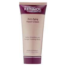 Retinol Anti aging handcreme SPF12 100ml