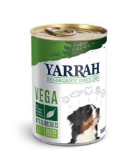 Yarrah Hond droogvoer graanvrij met cranberry 380g
