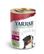 Yarrah Hond Brok Rund In Saus 405g