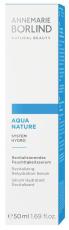 Annemarie Borlind Aquanature Revitaliserend Vochtigheidsserum 50ml