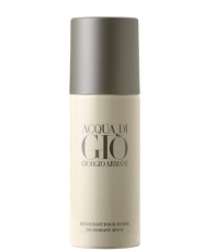 Armani Aqua Di Gio Homme Deodorant Spray 150ml