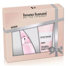 Bruno Banani Woman Geschenkset 20ml + 50ml