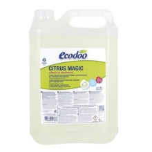 Ecodoo Schoonmaakmiddel Citrus Navul Jerrycan 5 L