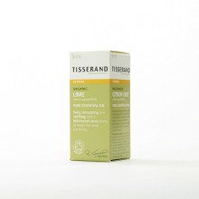 Tisserand Lime organic 9ml
