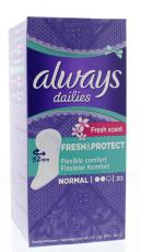 Always Ultra fresh normaal 30st