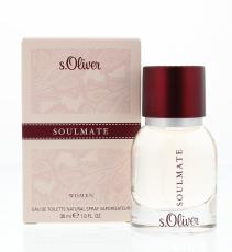 S Oliver Soulmate Women Eau De Toilette 30ml
