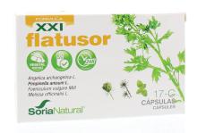 Soria Natural Flatusor XXI 17-C 30ca