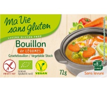 Ma Vie Sans Groentebouillon 72g