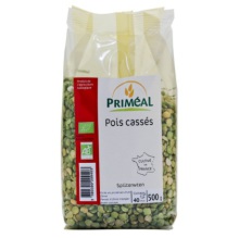 Primeal Spliterwten 500G