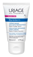 Uriage Bari&eacute;derm Isolerende Herstellende Handcr&egrave;me 50ml