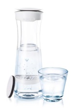 Brita Fill & Serve Waterfilterkaraf Graphit 1 stuk