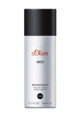 S Oliver Men Deodorant Spray 150ml