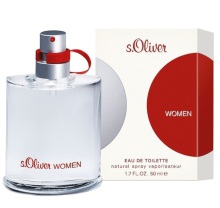 S Oliver Women Eau De Toilette Spray 50ml