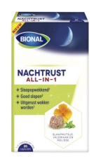 Bional Nachtrust All-in-1 20 capsules
