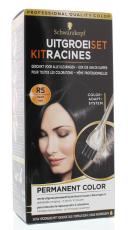 Schwarzkopf Vital Colors Uitgroeiset Zwart 11ml