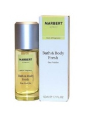 Marbert Bath & Body Fresh Eau De Toilette Spray 50ml