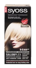Syoss Color Cream 9-5 Frozen Pearl Blond 1 stuk