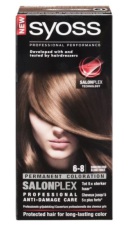 Syoss Color Cream 6-8 Donkerblond 1 stuk