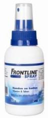 Frontline Spray Bestrijding Vlo En Teek 100ml