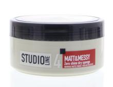 L'Oréal Paris Studio Line Putty Matt Messy Dry Sponge 150ml