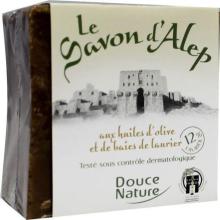 Douce Nature Zeep aleppo blok 12% 200g
