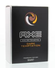 Axe Dark Temptation Eau De Toilette 50ml