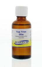 Ginkel's Tea tree olie Australie 50ml