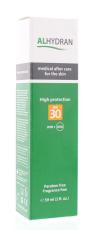 Alhydran High Protection Aftersun Cr&egrave;me SPF30 59ml