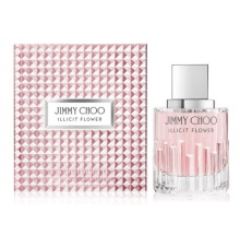 Jimmy Choo Illicit Flower Eau De Toilette 100ml