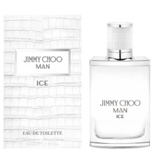 Jimmy Choo Man Ice Eau De Toilette 50ml