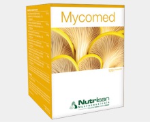 Nutrisan Mycomed 120 capsules