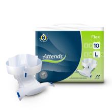 Attends Flex 10 large 85 - 125 cm 22 Stuks