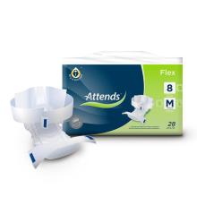 Attends Flex 8 medium 75 - 105 cm 28 Stuks